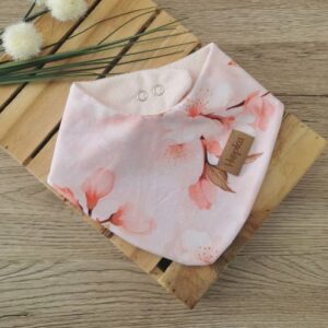 Nepremočljiv slinček Češnjev cvet Hopka