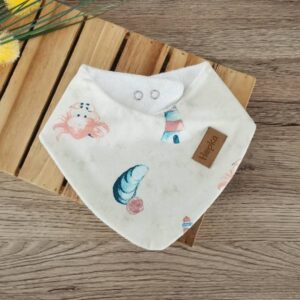 Nepremočljiv slinček Peščena plaža Hopka