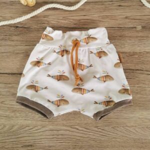 Baggy kratke hlače Medy Kitki Hopka