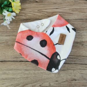 Nepremočljivi slinček Pika Hopka