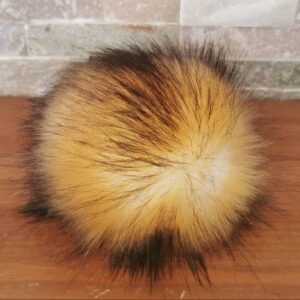 Cof iz umetnega krzna Golden Fox Hopka