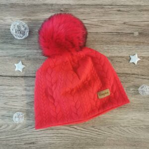 Prehodno zimska kapa kitke Rdeča Hopka