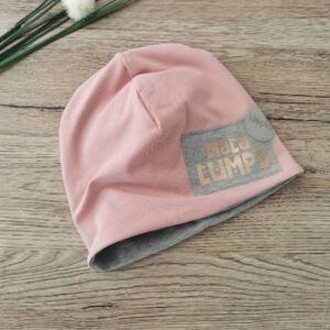 Baggy kapa Puder roza Mala lumpa Hopka