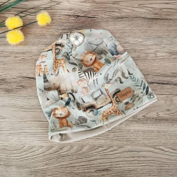 Baggy kapa Safari Explore Hopka