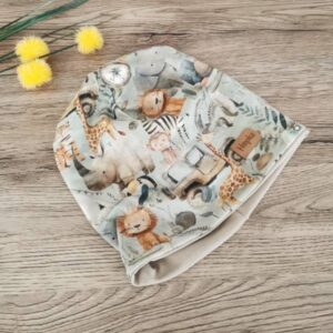 Baggy kapa Safari Explore Hopka1