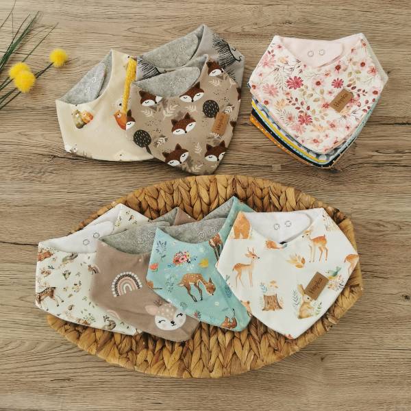 Nepremočljivi slinčki Hopka