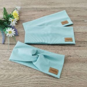 Naglavni trak Enobarven mint Hopka