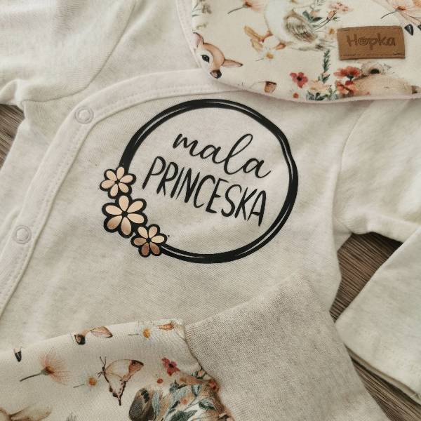 Komplet Mala princeska Hopka6 Komplet Mala princeska Hopka6