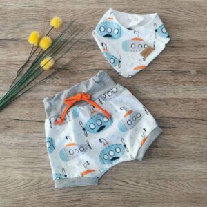 Komplet Podmornice na beli Hopka