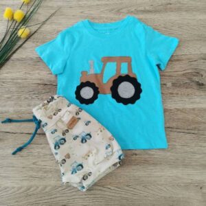Poletni komplet Traktor Hopka