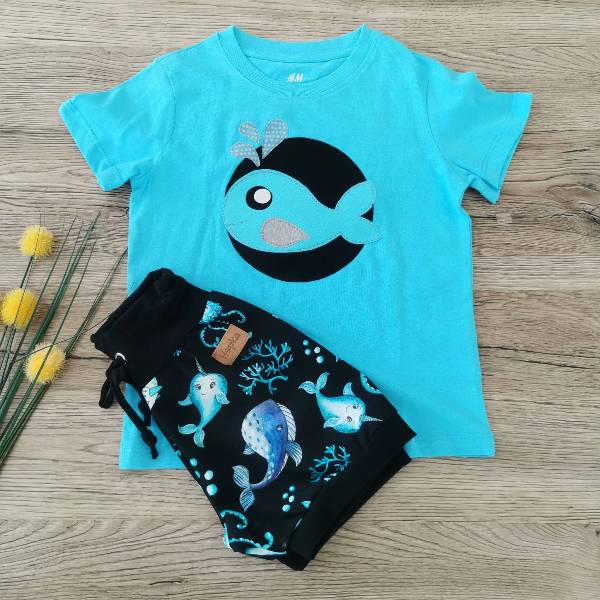 Poletni komplet Summer vibe Hopka Poletni komplet Summer vibe Hopka