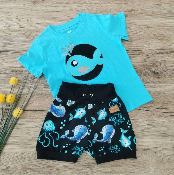 Poletni komplet Summer vibe Hopka1