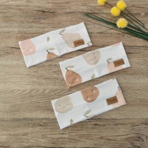 Naglavni trak Pastelne hruške Hopka
